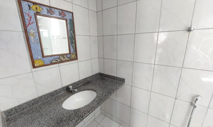 Conjunto ALAGAMAR House | Elegant house in Ponta Negra near Morro do Careca