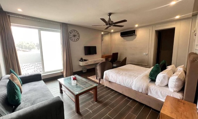 Multan Hotel | Elegant Suites Hotel