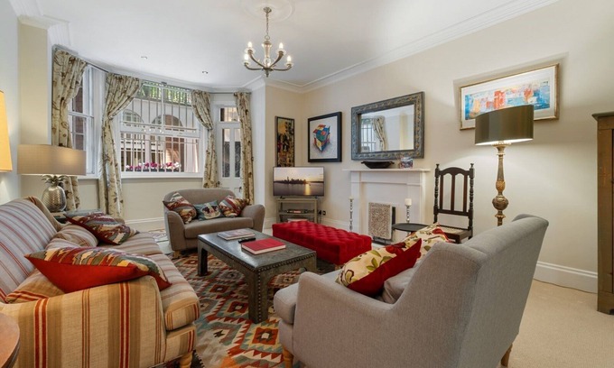 Chelsea Apartment | Elegant Two-Bedroom in the Heart of Belgravia