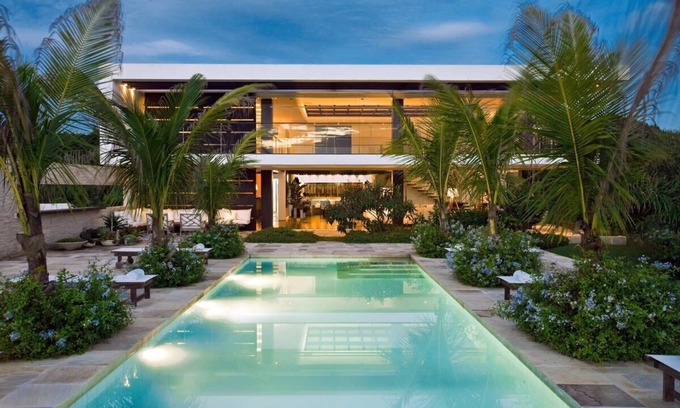 Buzios Villa | Elegant Villa in Ferradura Beach Buzios - BUZ003