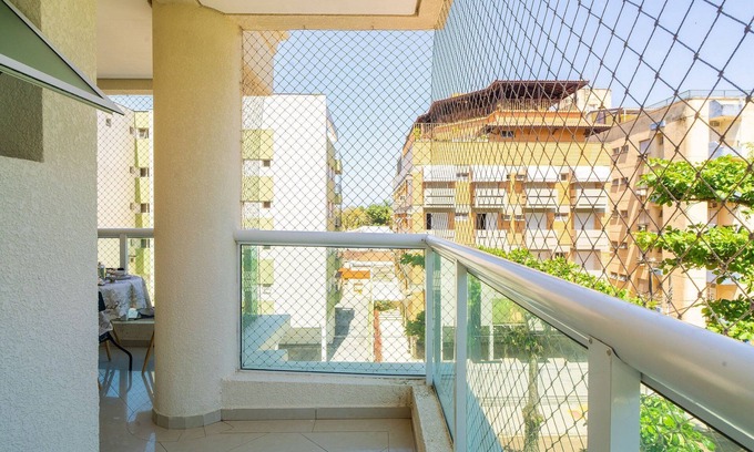 Loteamento Joao Batista Juliao Apartment | Elegante Apartamento em Enseada no Guarujá