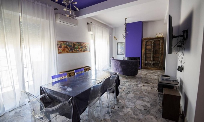 Reggio Calabria Apartment | Elegante appartamento in centro città