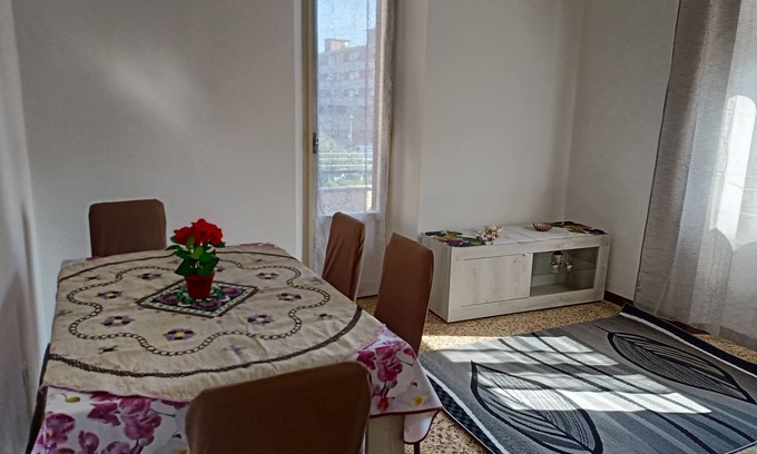 Piombino Apartment | Elegante e luminoso trilocale a 5 minuti dal mare