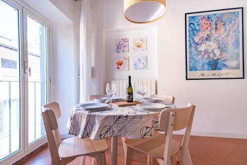 Rione IV Campo Marzio Apartment | Elegantis Josephine Suite - Elegance near Spanish Steps Trevi and Pantheon