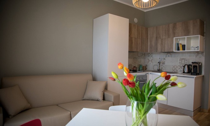 Mussomeli Apartment | Elegantly renovated apartment located in the historic center of Mussomeli