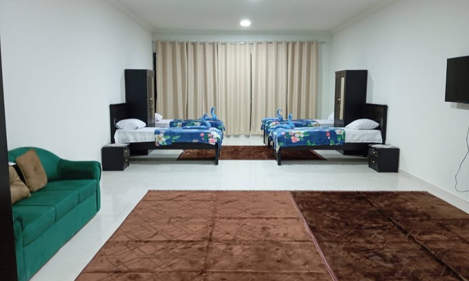 Abu Dhabi Apartment | Eleganza House 00