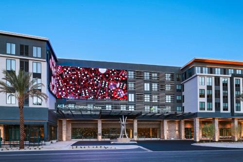 Las Vegas Hotel | Element Las Vegas Symphony Park