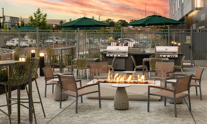 Milpitas Hotel | Element San Jose Milpitas