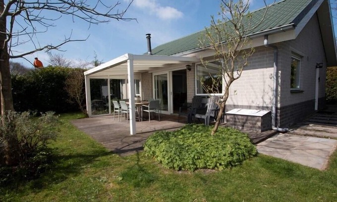 Westenschouwen House | Elfenpad 11 family holiday home on Park Duinrand