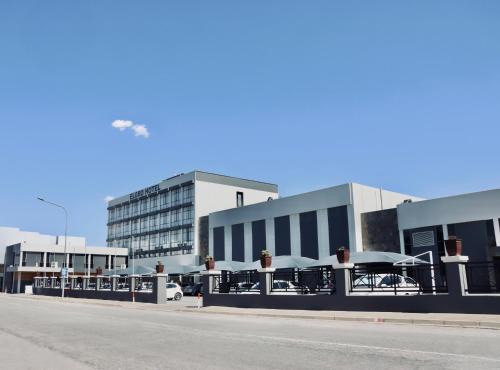 Potchefstroom Hotel | Elgro Hotel Potchefstroom