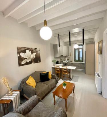 Lesvos Apartment | Elia downtown Towerhouse