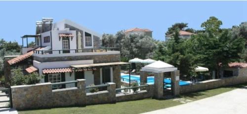 Plomari Villa | Elia Village by Irida Iris Group - Superior Vila