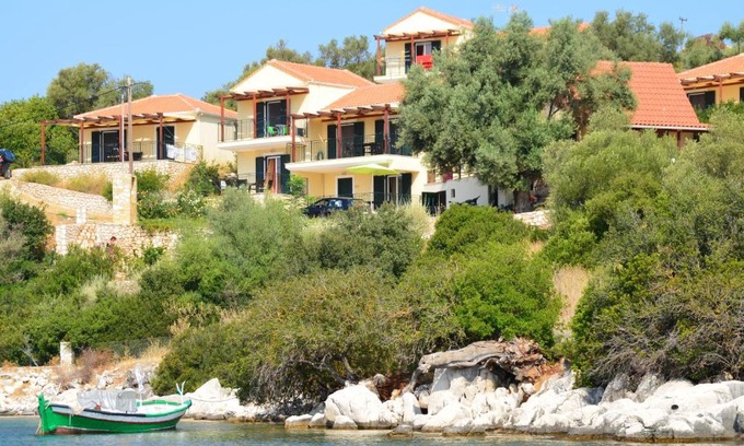 Katomerion Apartment | Elia Village