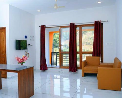 Anachal Apartment | Eliezer Holiday Home By Teal Luxury Stays - Munnar