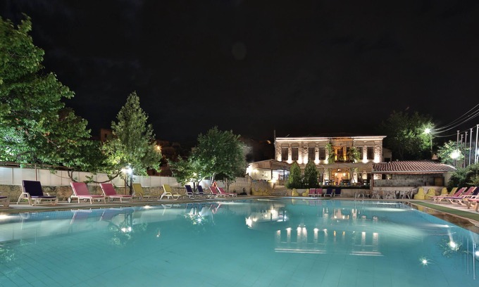 Urgup House | Elif Stone House