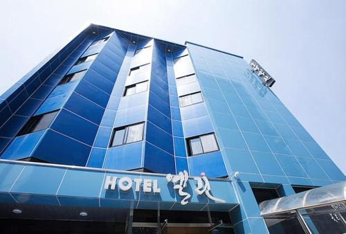Yeon-dong Hotel | Elin Hotel