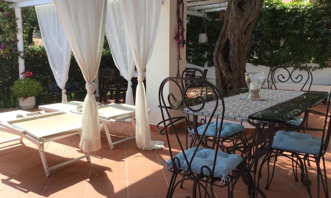 Forza d'Agro Apartment | Elisa Apartment Taormina Bay