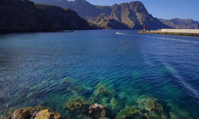 Agaete Apartment | Elisabeth Vacation La Palmita