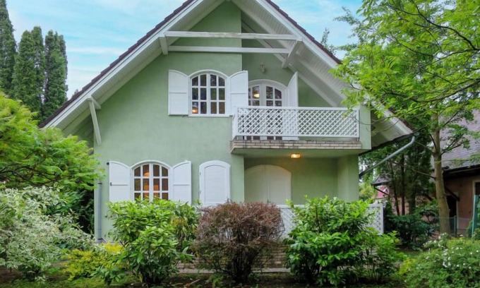 Siofok-Sosto House | Elisabeth by Interhome