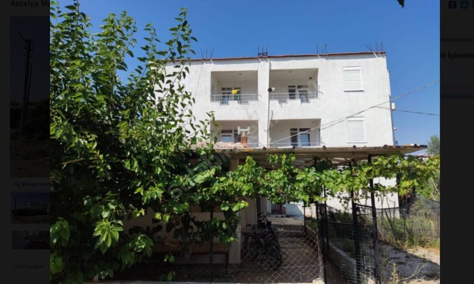Manavgat Apartment | Elit Özel Aile Apartı