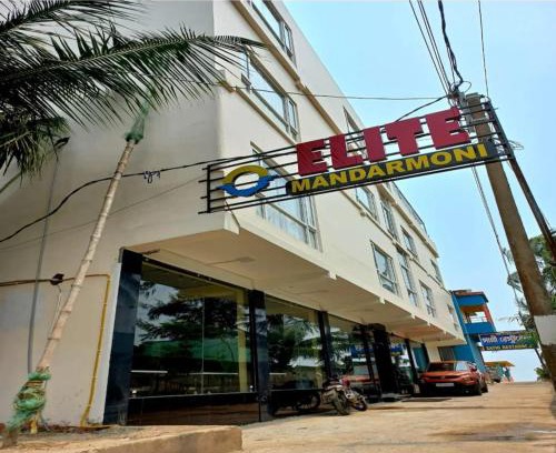 Mandarmani Hotel | ELITE Mandramoni