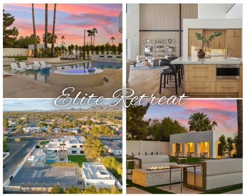 La Tierra Estates House | Elite Retreat