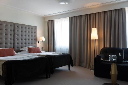 Lulea Hotel | Elite Stadshotellet Luleå