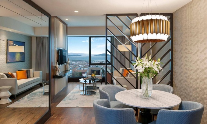 Maltepe Hotel | Elite World Grand Istanbul Kucukyali