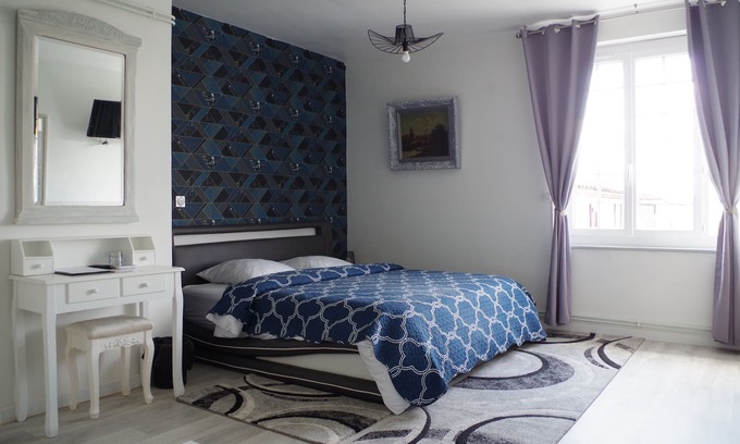 Masparraute Bed & Breakfast | Elizondoa House 1 >