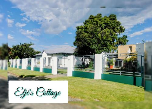 Parys House | Eljé's Cottage