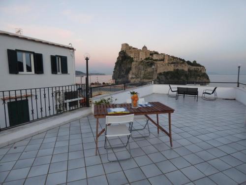 Ischia Porto Apartment | Ella House