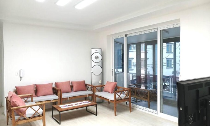 Jeonju Apartment | Elle House 2