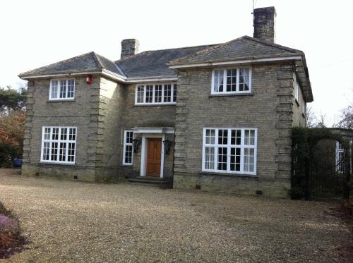 Holbeach Bed & Breakfast | Elloe Lodge