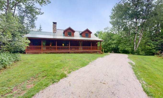 Ellsworth House | Ellsworth Cabin