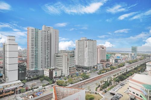 Sasang Apartment | Elmomento Sasang