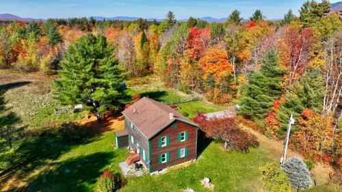 Morrisville House | Elmore Meadows