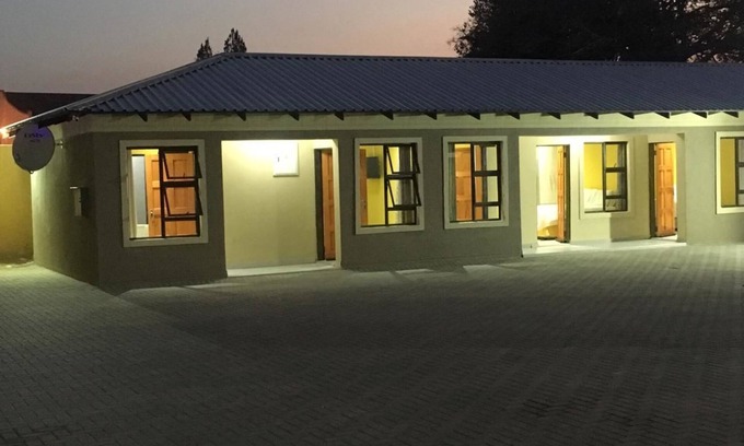 Alberton House | Elson Lodge