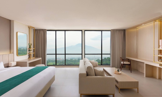 Purwokerto Hotel | Elsotel Purwokerto by Daphna Management