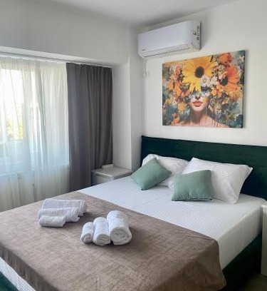 Bucharest Apartment | ELY GLOW DECEBAL Piata Alba Iulia