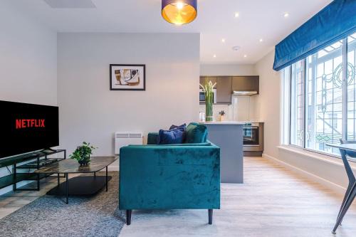 Southport Apartment | Elysée Suites - Spacious Studio in Southport