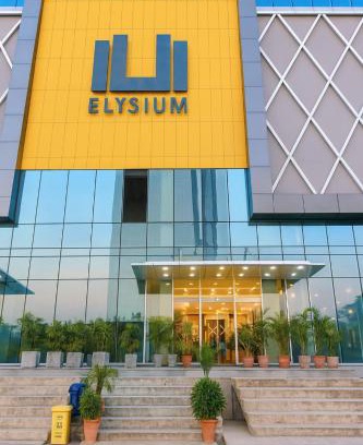 Blue Area Apartment | Elysium Two Bedroom Luxury Apartment Islamabad