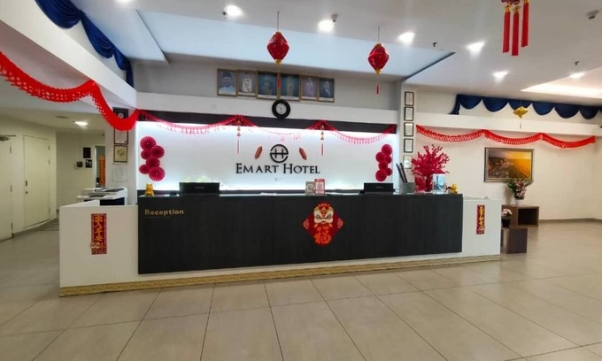 Miri Apartment | EMART HOTEL RIAM SDN BHD