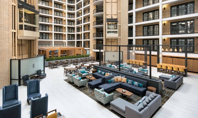 Windsor Park Hotel | Embassy Suites by Hilton Austin Central