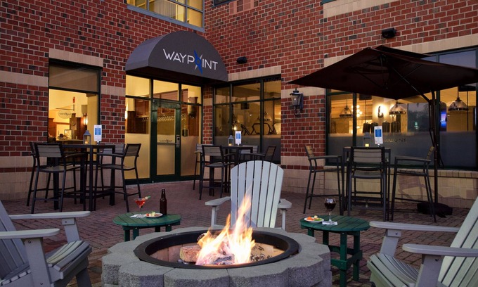 Stroudwater Hotel | Embassy Suites by Hilton Portland Maine