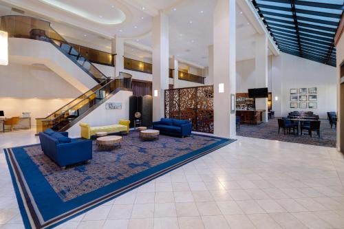 Santa Clara Hotel | Embassy Suites by Hilton Santa Clara Silicon Valley