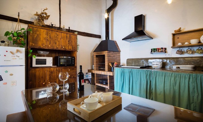 Firgas Cottage | Emblematic house La Cuadra