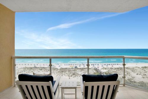 Pensacola Beach Apartment | Emerald Isle #602
