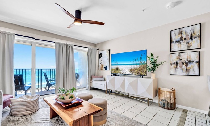 Fort Walton Beach - Destin Condo | Emerald Towers West 5003