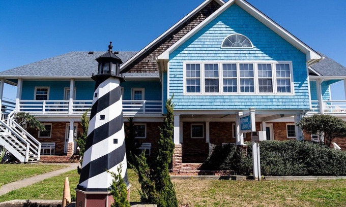Buxton Condo | Emily - Offshore Beach Club