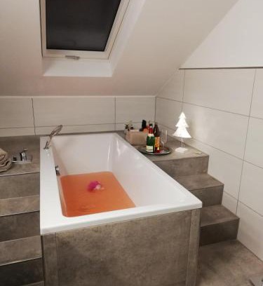 Bad Wildungen Apartment | Emmerich s neu errichtete DG-Wohnung